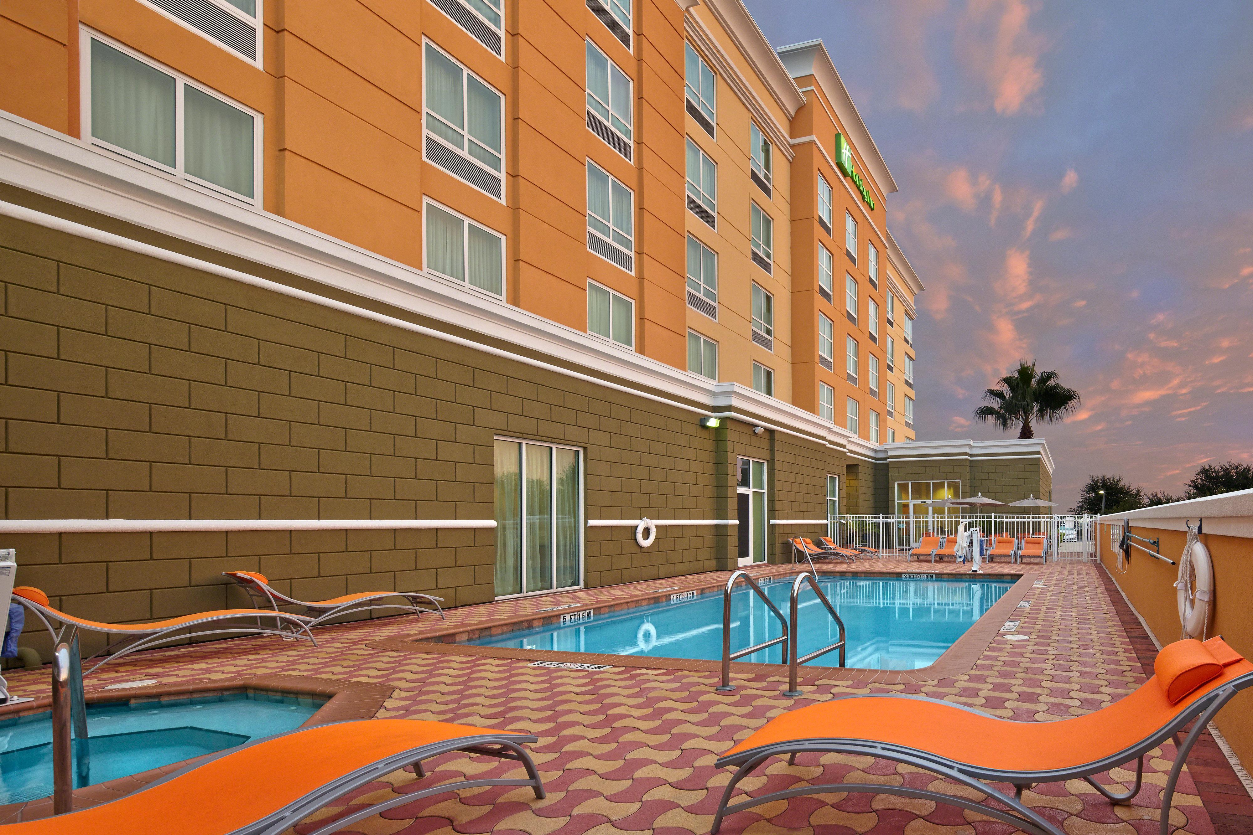 Holiday Inn Jacksonville E 295 Baymeadows, An Ihg Hotel Exterior photo